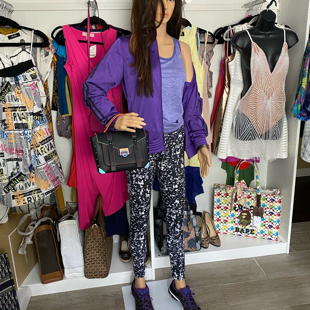 Adidas workout wear